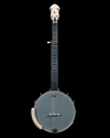 Gold Tone HM-100A High Moon 12" Open-Back A-scale Banjo, Maple Rim - NEW