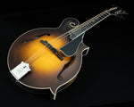 Northfield Big Mon, Italian Spruce, Flamed Maple Back, Wide Nut - NEW