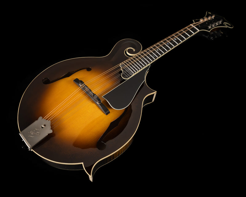 Northfield NFB-F5E WN Big Mon, Special Engelmann Spruce, Flamed Maple Back, Wide Nut - NEW