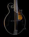 Northfield Big Mon, Engelmann Spruce, Figured Maple Back, Black Top, Wide Nut - NEW
