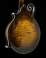 Northfield Big Mon, Italian Spruce, Flamed Maple Back, Wide Nut - NEW