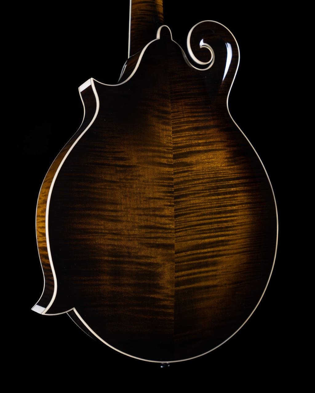 Northfield NFB-F5E WN Big Mon, Special Engelmann Spruce, Flamed Maple Back, Wide Nut - NEW