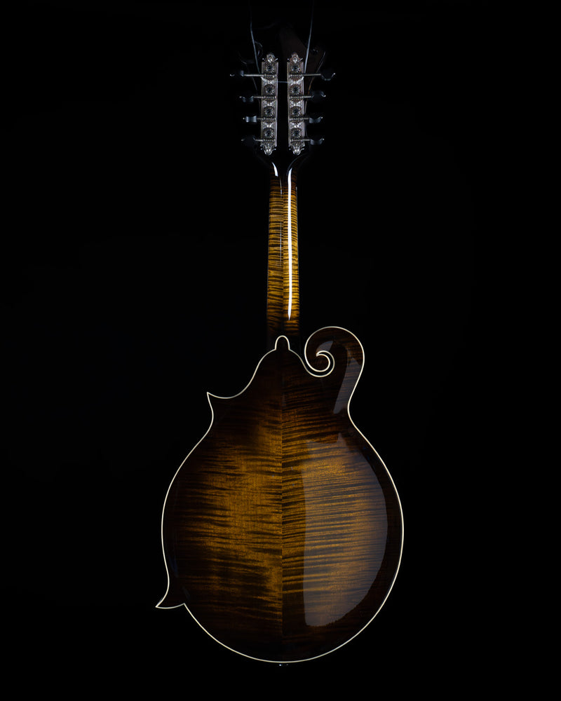 Northfield NFB-F5E WN Big Mon, Special Engelmann Spruce, Flamed Maple Back, Wide Nut - NEW