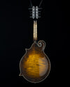 Northfield Big Mon, Italian Spruce, Flamed Maple Back, Wide Nut - NEW