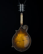 Northfield Big Mon, Italian Spruce, Flamed Maple Back, Wide Nut - NEW