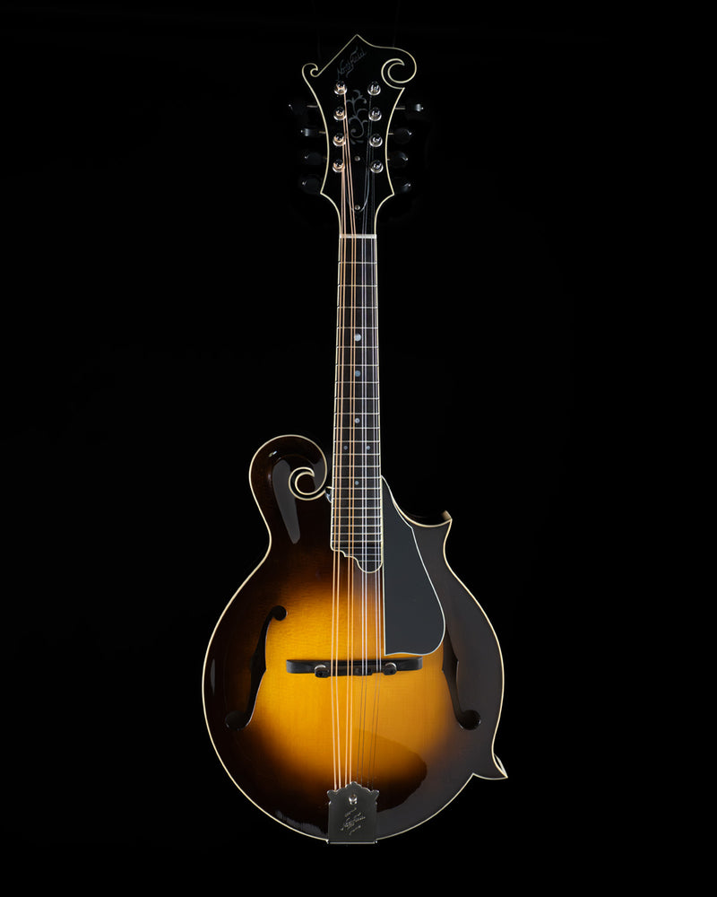 Northfield NFB-F5E WN Big Mon, Special Engelmann Spruce, Flamed Maple Back, Wide Nut - NEW