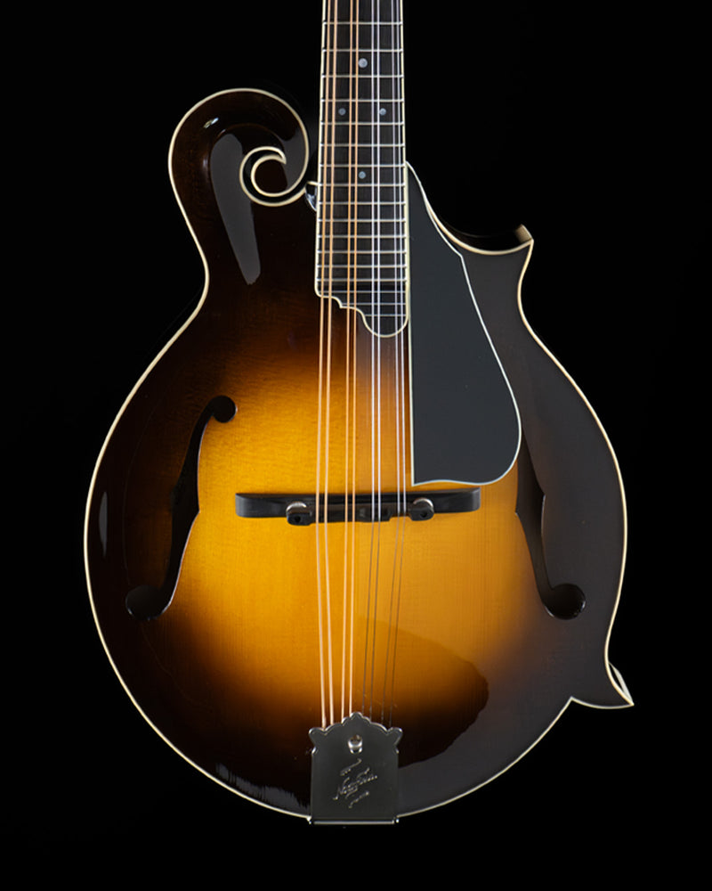Northfield NFB-F5E WN Big Mon, Special Engelmann Spruce, Flamed Maple Back, Wide Nut - NEW