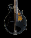 Northfield Big Mon, Engelmann Spruce, Figured Maple Back, Black Top, Wide Nut - NEW
