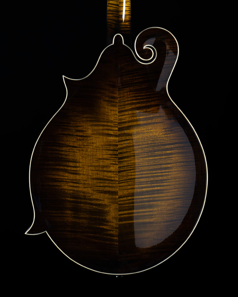 Northfield NFB-F5E WN Big Mon, Special Engelmann Spruce, Flamed Maple Back, Wide Nut - NEW