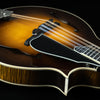 Northfield Big Mon, Italian Spruce, Flamed Maple Back, Wide Nut - NEW