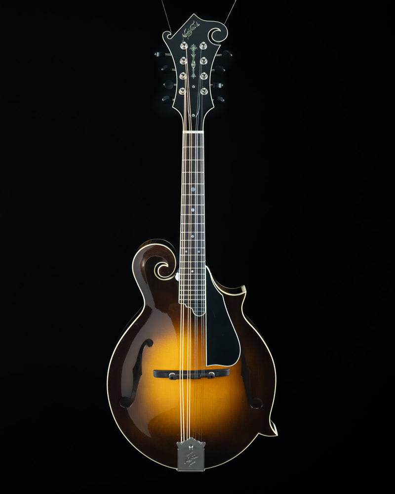 Northfield Big Mon, Italian Spruce, Flamed Maple Back, Wide Nut - NEW