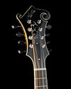 Northfield Big Mon, Engelmann Spruce, Figured Maple Back, Black Top, Wide Nut - NEW