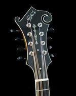 Northfield Big Mon, Italian Spruce, Flamed Maple Back, Wide Nut - NEW