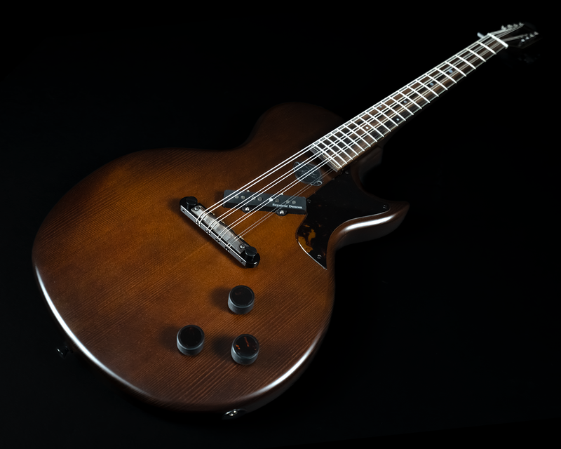 Northfield NFO-EL2 EleOcto Electric Octave Mandolin, Red Spruce, Maple - NEW