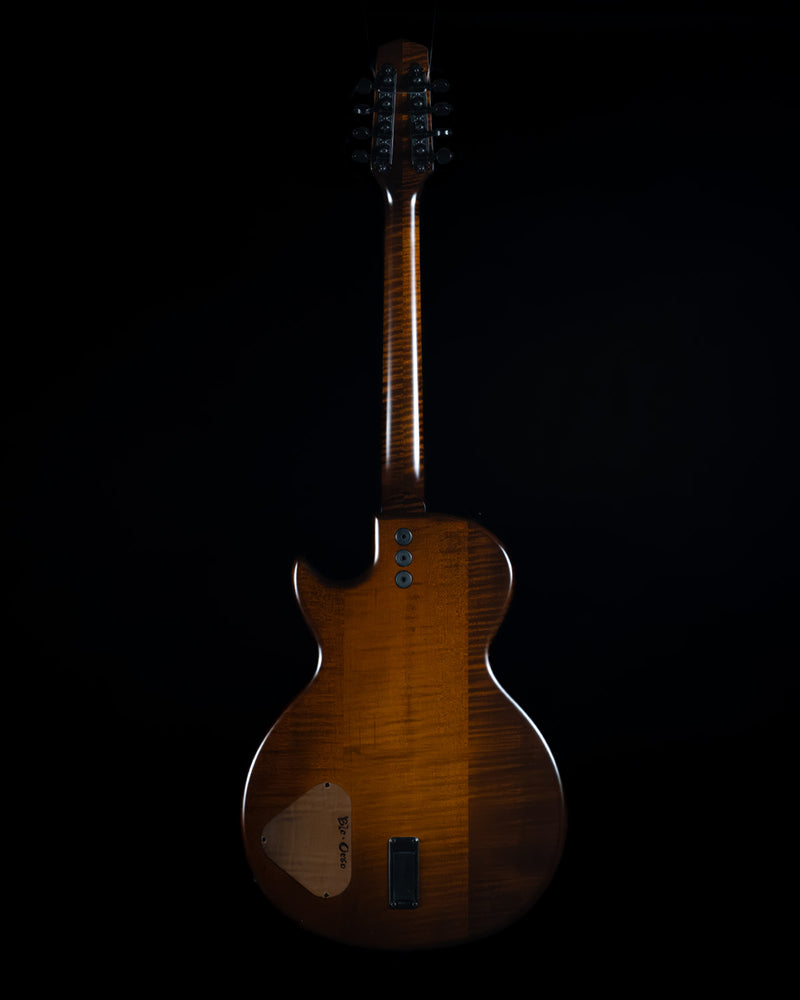 Northfield NFO-EL2 EleOcto Electric Octave Mandolin, Red Spruce, Maple - NEW