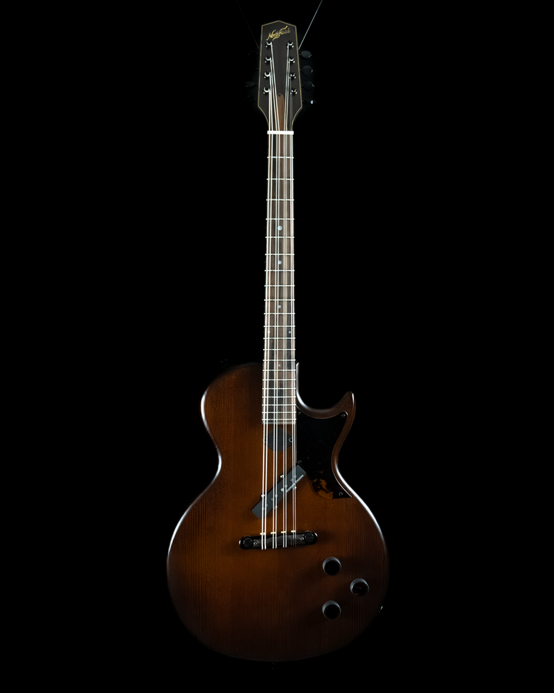 Northfield NFO-EL2 EleOcto Electric Octave Mandolin, Red Spruce, Maple - NEW