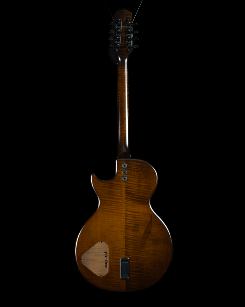 Northfield NFO-EL2 EleOcto Electric Octave Mandolin, Red Spruce, Maple - NEW