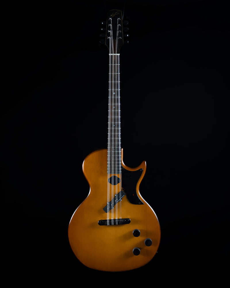 Northfield NFO-EL2 EleOcto Electric Octave Mandolin, Red Spruce, Maple - NEW