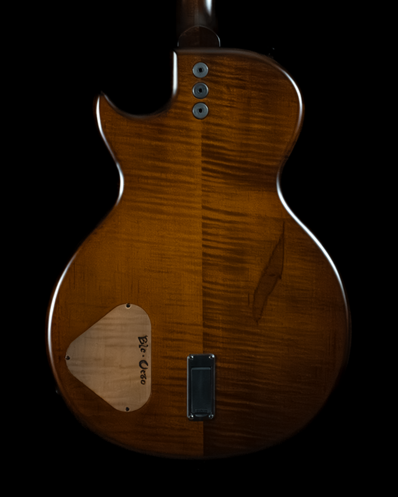 Northfield NFO-EL2 EleOcto Electric Octave Mandolin, Red Spruce, Maple - NEW