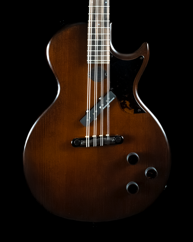 Northfield NFO-EL2 EleOcto Electric Octave Mandolin, Red Spruce, Maple - NEW