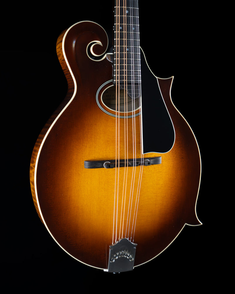 Northfield NFS-F2, Oval Hole, Adirondack Spruce, Figured Maple - NEW