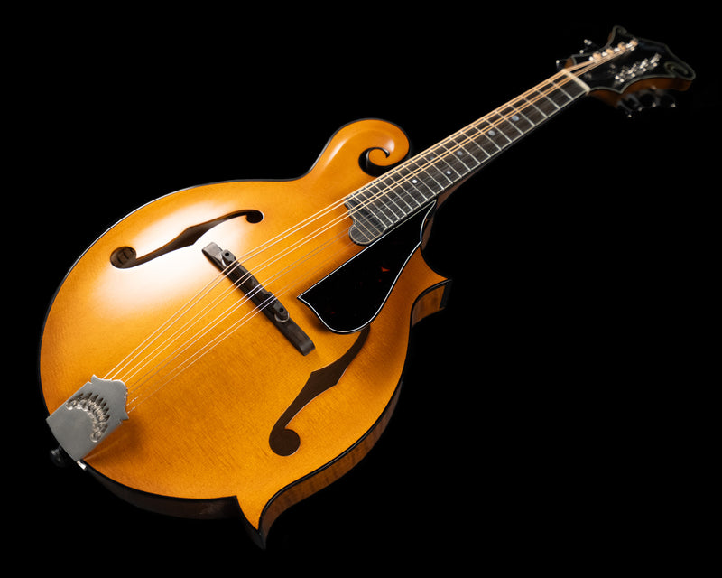 The Meadow Eschenau ★tamiser購入 タミゼ Northfield NFS-F5SEWN, Engelmann Spruce, Maple, Wide Nut, Amber