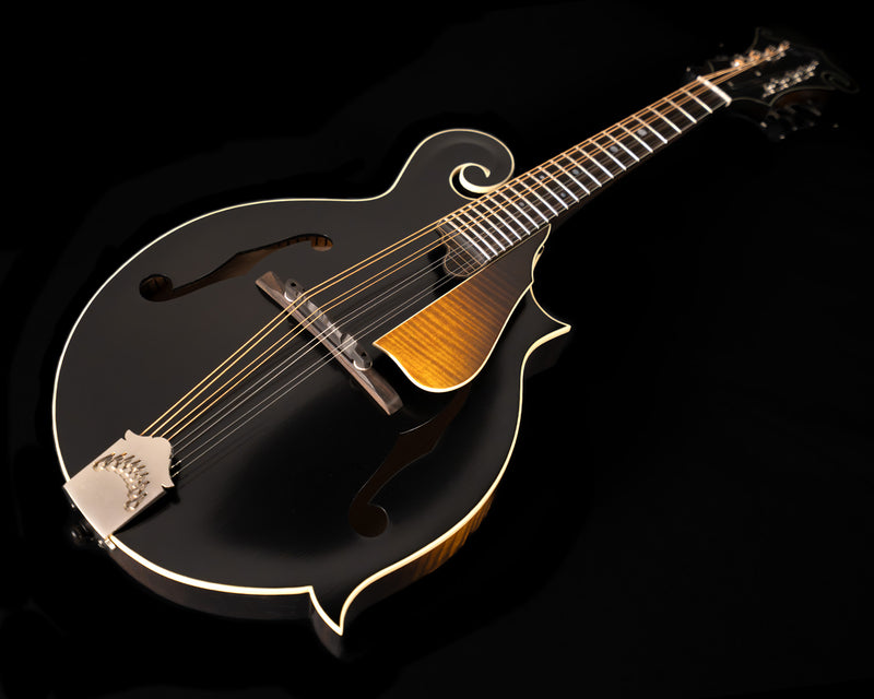 Northfield NFS-F5, Adirondack Spruce, Maple, Black Finish - NEW