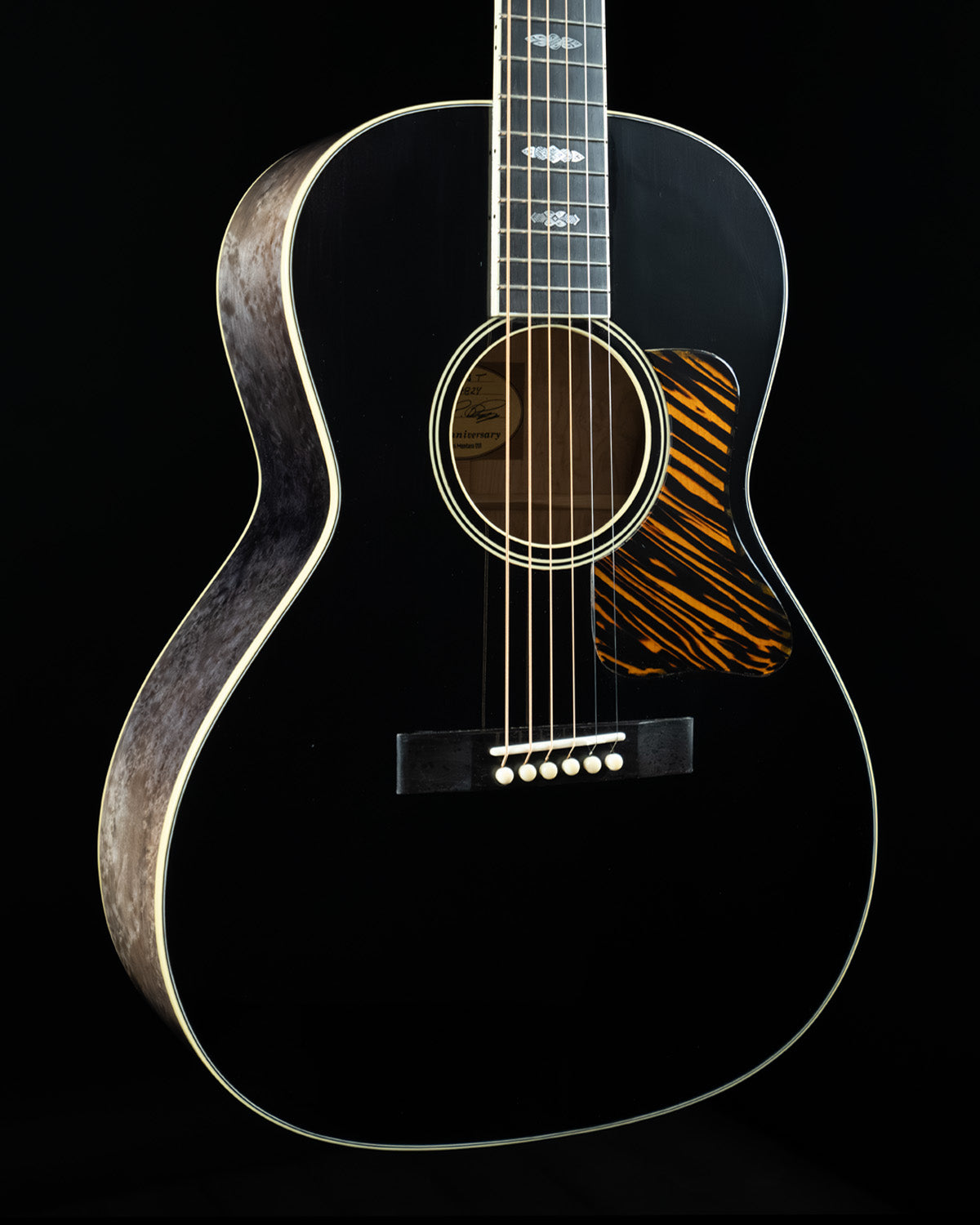 Kevin Kopp 20th Anniversary NL Nick Lucas Model, Adirondack