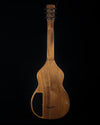 Beard Trailhead Lap Steel, Two-Tone Natural, Flamed Maple, Lollar P90s - NEW