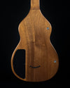 Beard Trailhead Lap Steel, Two-Tone Natural, Flamed Maple, Lollar P90s - NEW