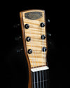 Beard Trailhead Lap Steel, Two-Tone Natural, Flamed Maple, Lollar P90s - NEW