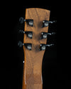 Beard Trailhead Lap Steel, Two-Tone Natural, Flamed Maple, Lollar P90s - NEW