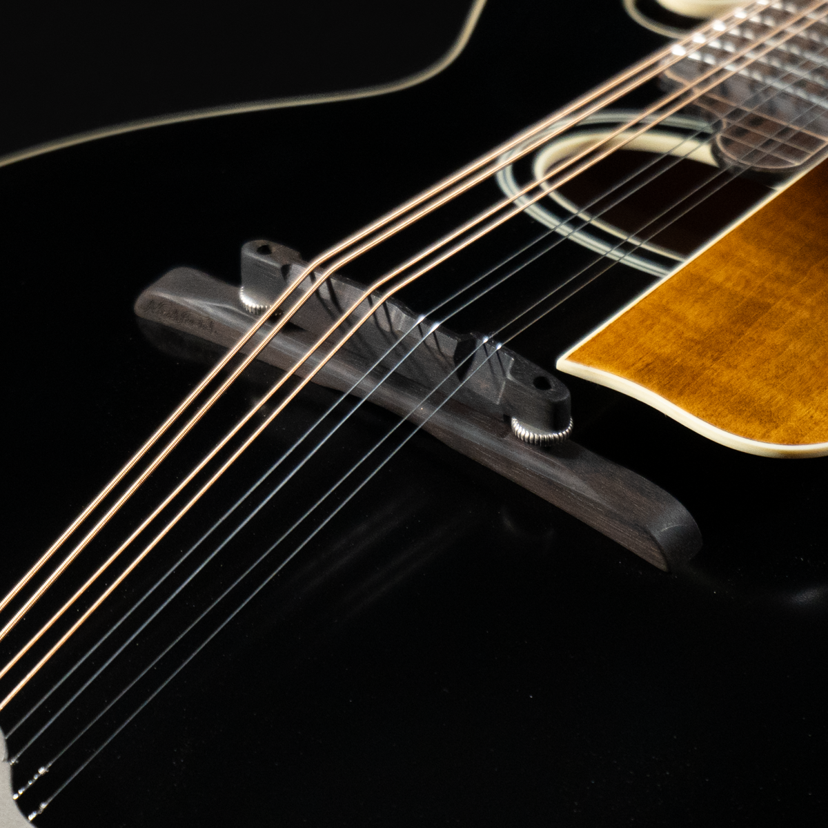 Northfield NFS-F2, Oval Hole, Adirondack Spruce, Figured Maple Northfield NFS-F2, Oval Hole, Adirondack Spruce, Figured Maple