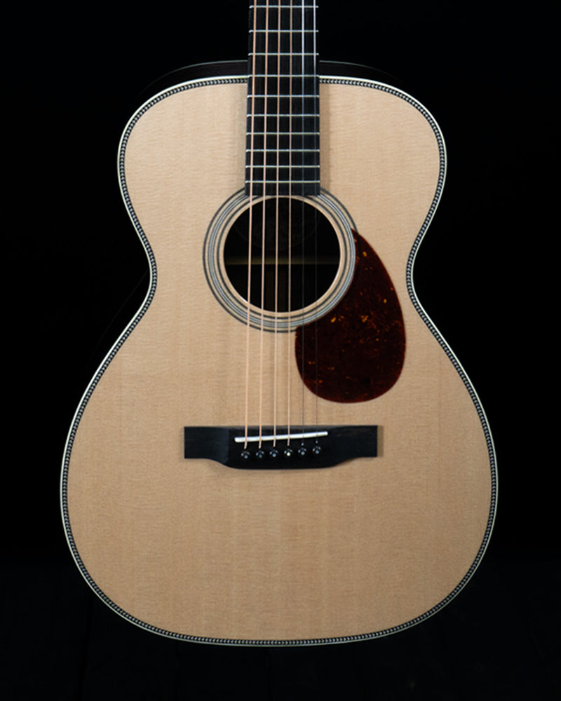 Collings 02H 14-Fret, Sitka Spruce, Indian Rosewood - NEW - SOLD