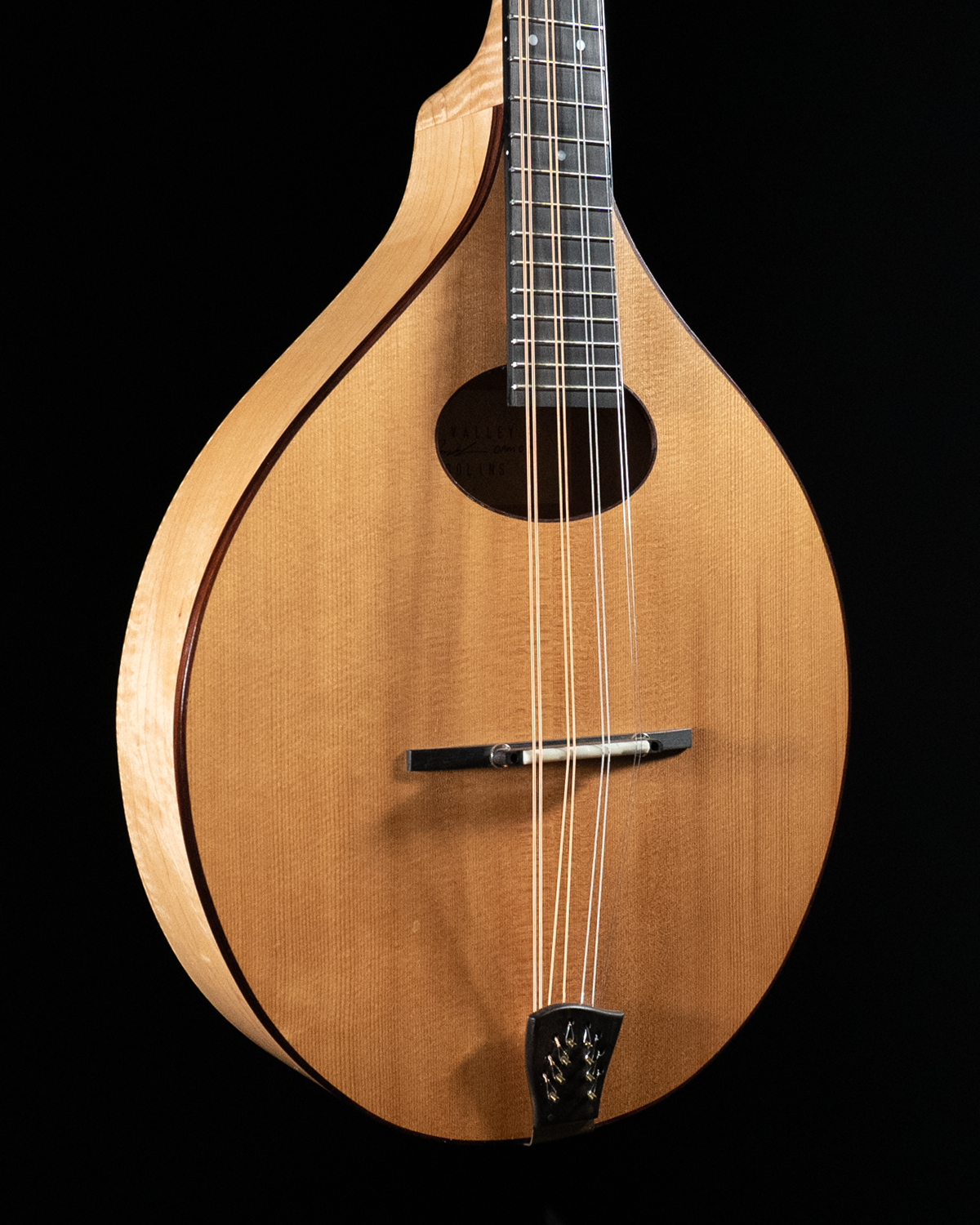 small-ish octave mandolin