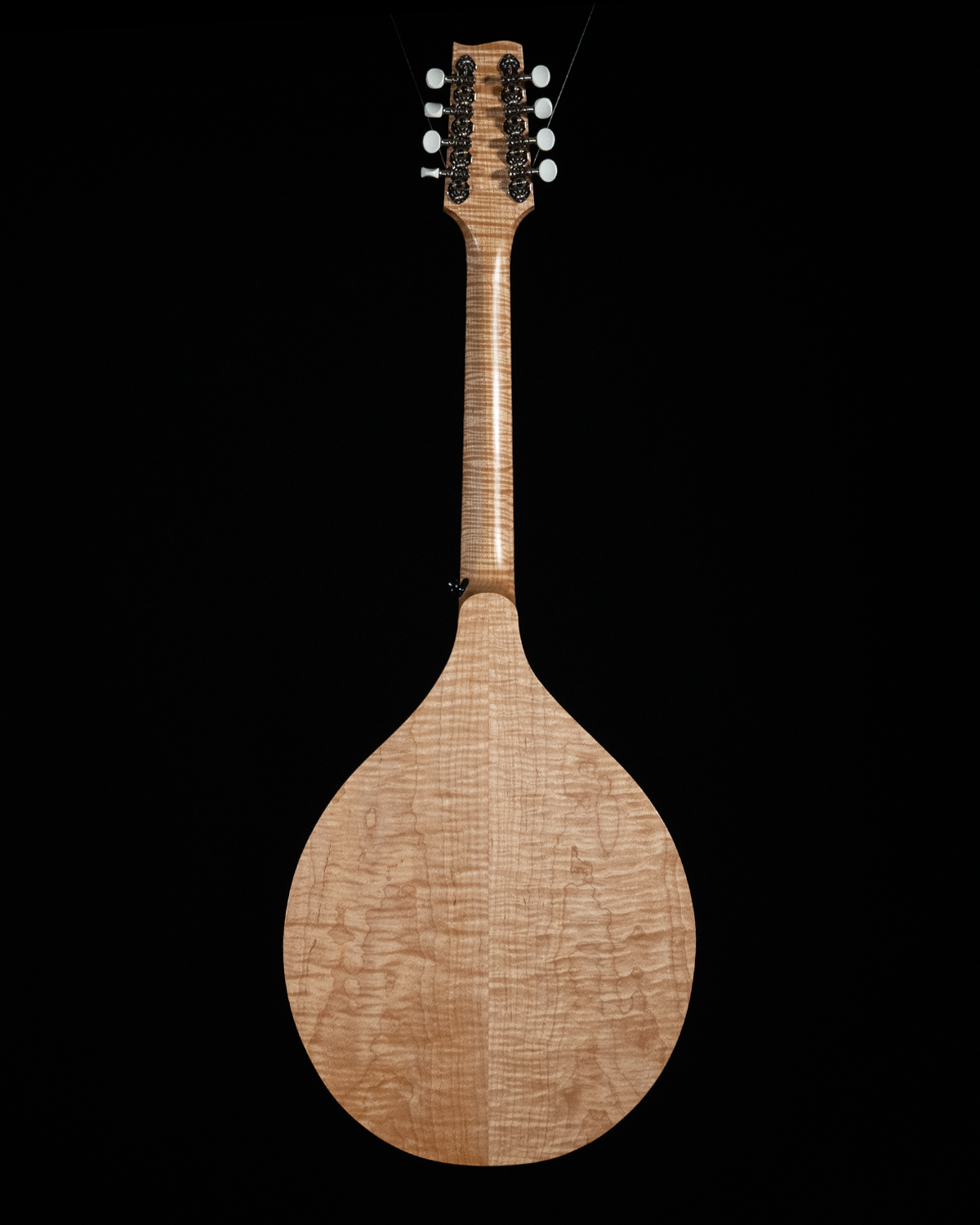 small-ish octave mandolin