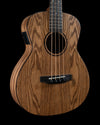 Lanikai OA-EBU Ukulele Bass, Solid Oak - NEW