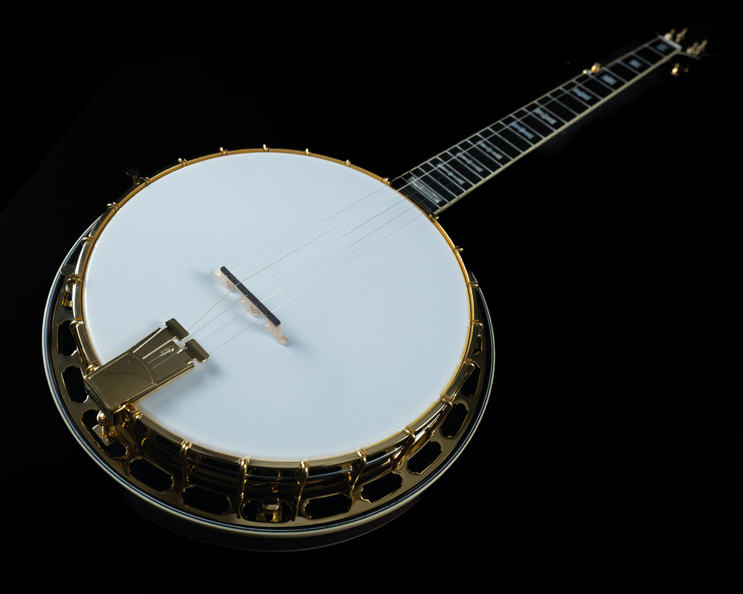 Gold Tone Mastertone BTS Banjitar Strings - Custom Gauge Loop End Set (.052w, .042w, .032w, .020w, .013, .010)