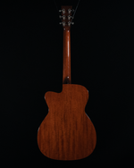 2017 Collings OM1A Cutaway, Pete Huttlinger Signature, Adirondack Spruce, Mahogany, Collings Case - USED - SOLD