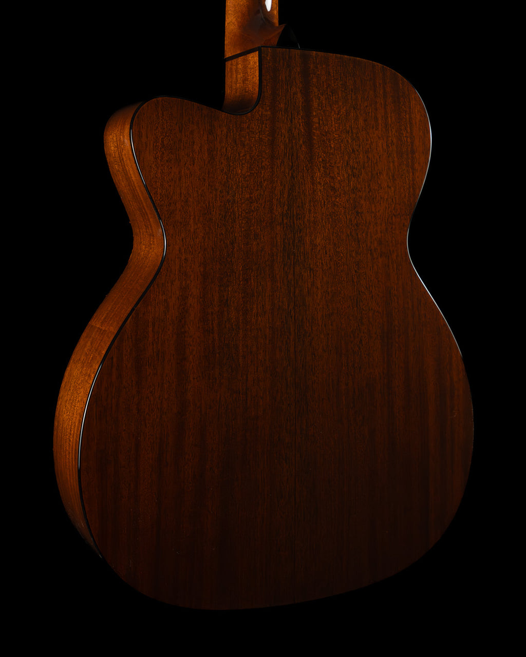 Collings OM1 Cutaway, Sitka Spruce, Mahogany, Short Scale - NEW