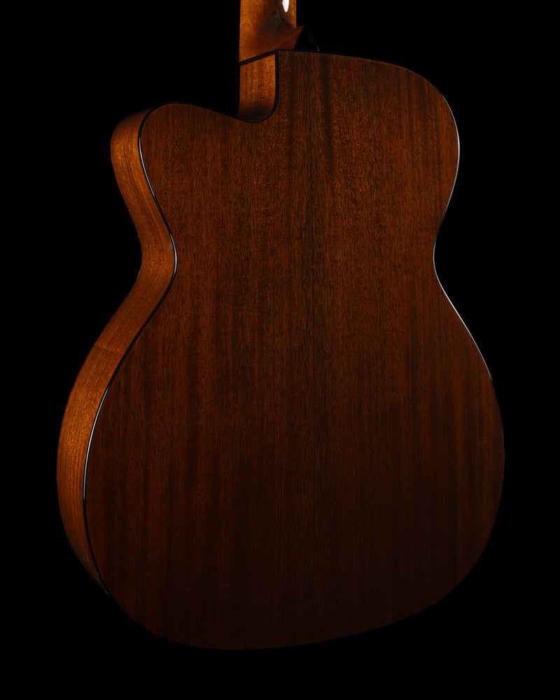 Collings OM1 Cutaway, Sitka Spruce, Mahogany, Short Scale - NEW