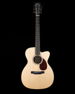 Collings OM1 Cutaway, Sitka Spruce, Mahogany, Short Scale - NEW