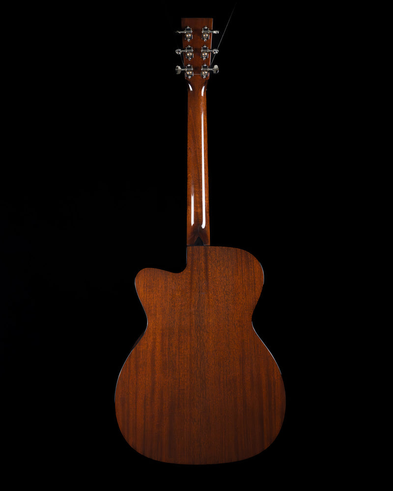 Collings OM1 Cutaway, Sitka Spruce, Mahogany, Short Scale - NEW
