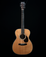 Eastman E8OM-TC, Thermo-Cured Sitka Spruce, Indian Rosewood, Short Scale - NEW