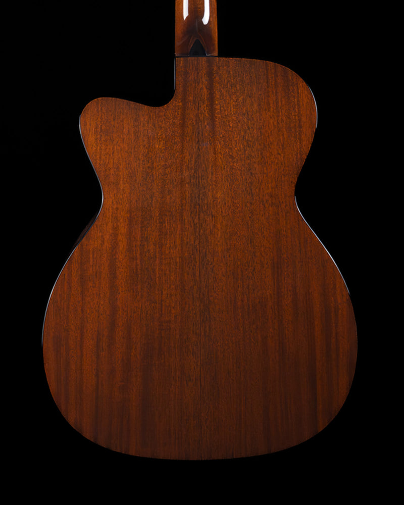 Collings OM1 Cutaway, Sitka Spruce, Mahogany, Short Scale - NEW