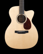 Collings OM1 Cutaway, Sitka Spruce, Mahogany, Short Scale - NEW