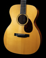 2009 Collings OM1A Varnish, Adirondack Spruce, Mahogany, Torch - USED