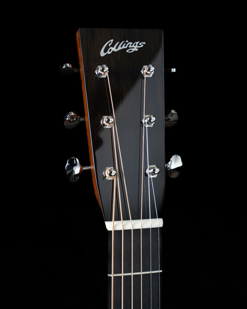 Collings OM1 Cutaway, Sitka Spruce, Mahogany, Short Scale - NEW