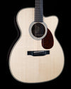 Collings OM2H Short Scale, Sitka Spruce, Indian Rosewood, Cutaway - NEW