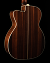 2016 Collings OM2H Cutaway, Sitka Spruce, Indian Rosewood, C Neck - USED - SOLD